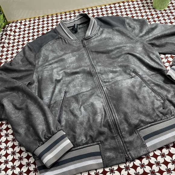 Marc Cain Bomber Jacket - Picture 2 of 13